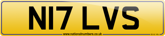 N17 LVS
