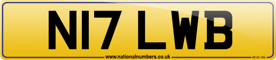 N17 LWB