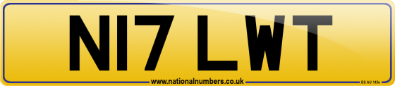 N17 LWT