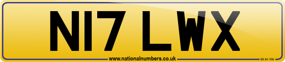 N17 LWX