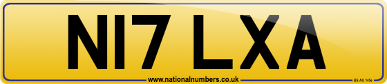 N17 LXA