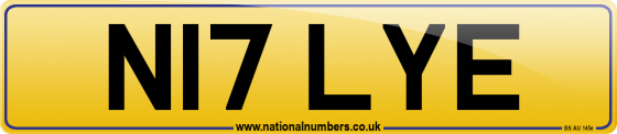 N17 LYE