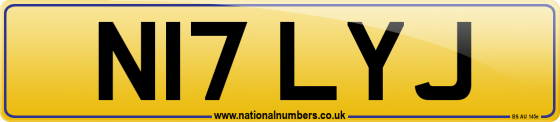 N17 LYJ