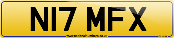 N17 MFX