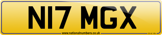 N17 MGX