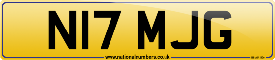 N17 MJG