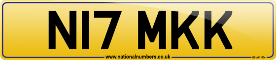 N17 MKK