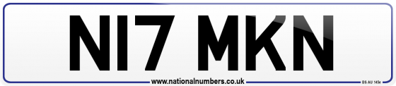 N17 MKN
