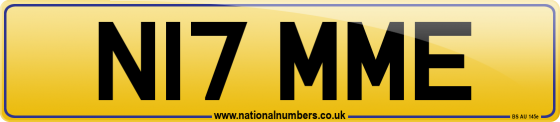 N17 MME