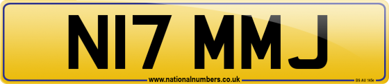 N17 MMJ