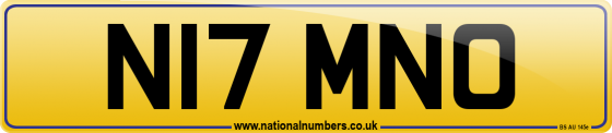 N17 MNO