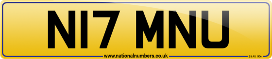 N17 MNU