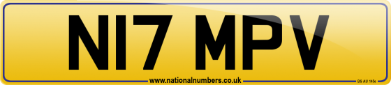 N17 MPV