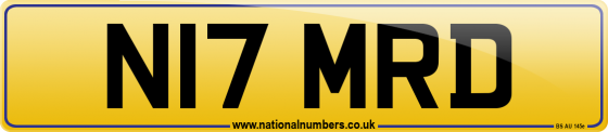 N17 MRD