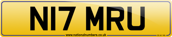 N17 MRU