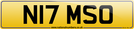 N17 MSO