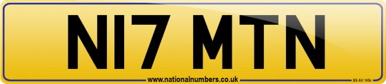 N17 MTN
