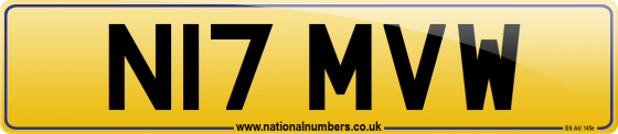 N17 MVW