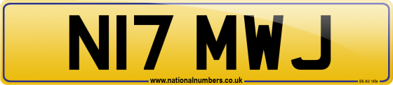 N17 MWJ