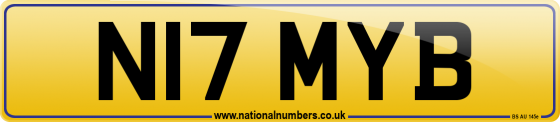 N17 MYB