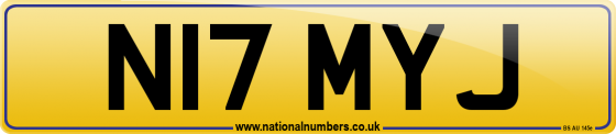 N17 MYJ