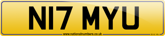 N17 MYU