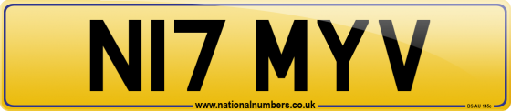 N17 MYV