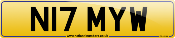 N17 MYW