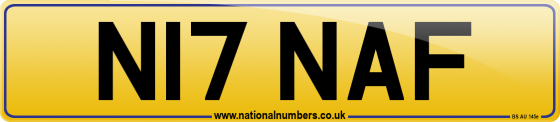 N17 NAF