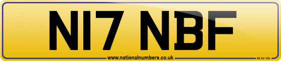 N17 NBF