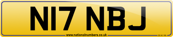 N17 NBJ