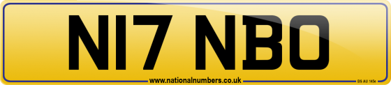 N17 NBO