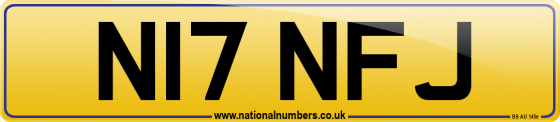 N17 NFJ
