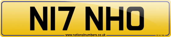 N17 NHO