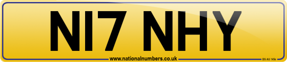 N17 NHY