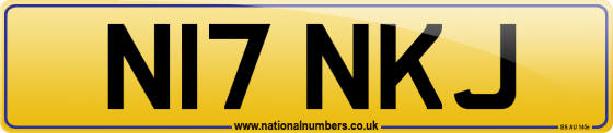 N17 NKJ