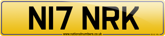 N17 NRK