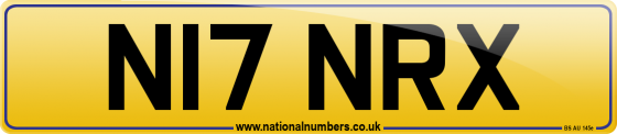 N17 NRX