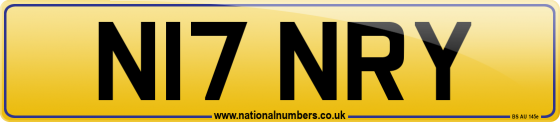 N17 NRY