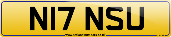 N17 NSU