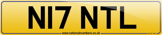 N17 NTL