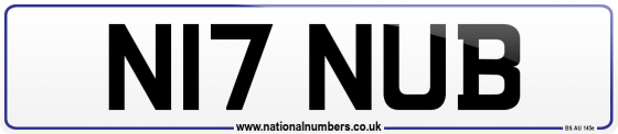 N17 NUB