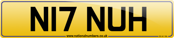 N17 NUH