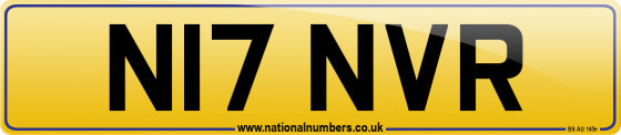 N17 NVR