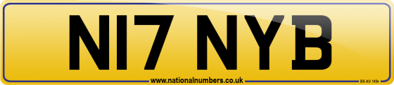 N17 NYB