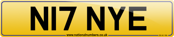 N17 NYE