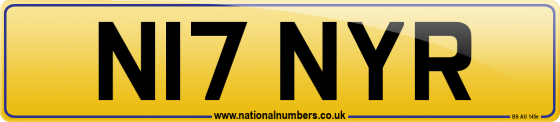 N17 NYR