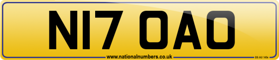 N17 OAO