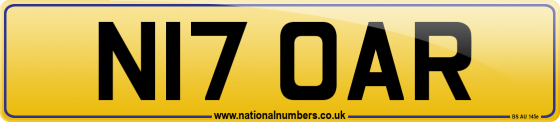 N17 OAR