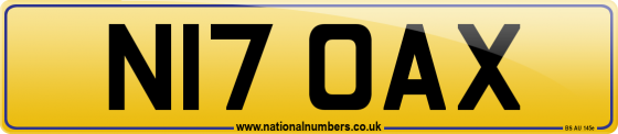 N17 OAX